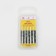 Needles for household sewing machines, Streich, No. 90, 5 pcs