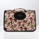 Bag - Animal Carriage "Owls", size S, 37.5 x 17 x 22 cm