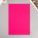 A set of hard felt "Astra" (3 pcs) bright pink, 1 mm, 160 g, 20x30 cm