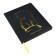 Diary 1-11 Grade "Kisul Vasily", artificial leather, foam, foil embossing, 48 sheets