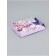 Cookie box, confectionery packaging, "compliment", 14 x 10.5 x 2.5 cm