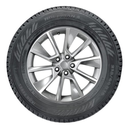 Winter Sawdown Ikon Tyres Ikon Nordman 8 185/60 R15 88T-1