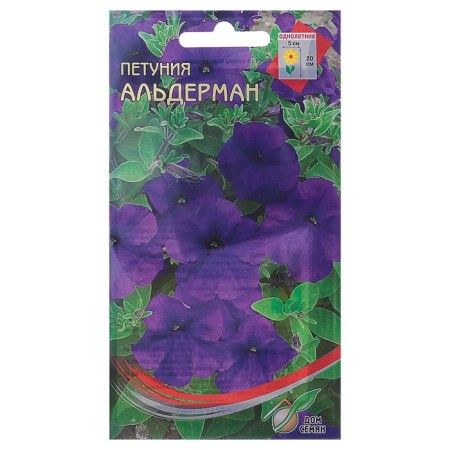 Flower seeds Petunia "Alderman" House of Seeds, O 310 pcs