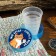 A cup of folding "My credo", 130 ml