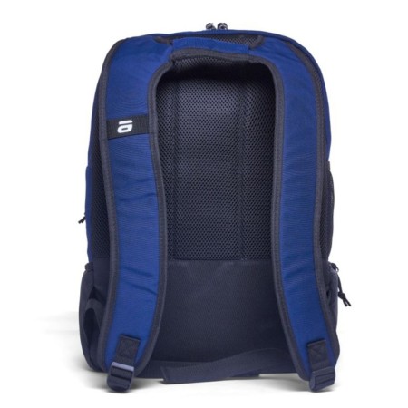 Sports backpack with ATEMI ASBP-001SS23-DNB shoes, 30 liters, dark blue, black 10-3