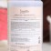 Cleaning water JMELLA "Lime and Basil" 500 ml.