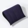 Pillow inflatable "drop", 42 × 35 cm, blue color