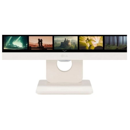 Monitor LG 31.5 "MyView 32SR50F-W White IPS LED 16: 9 HDMI M/M Matte 250CD 178g/178g 192 107990-8