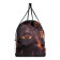 School backpack by Ergon. Spray Across 178 35*26*14 Mal + Pen, Sersh Ser/Oran 24-178-2