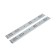 Ball guides 450 mm, h = 45 mm