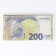 Pack of bills 200 euros