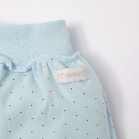 Crumb sliders I, blue, r.22, height 62-68cm-1