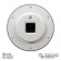 Watch Wall Interior "Classics", silent, D-28.5 cm, aa