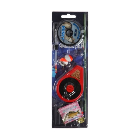 Set for winter fishing Ice Master on Blist No. 2 Maxi-10