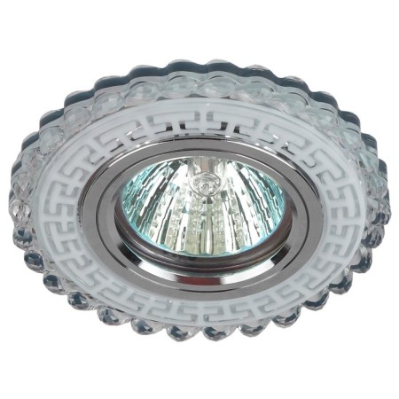 Lamp DK LD35 SL/Wh era, GU5.3 50W, Color transparent