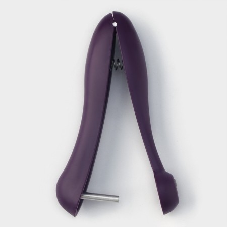 Dilan's bones “Lovkach”, purple color