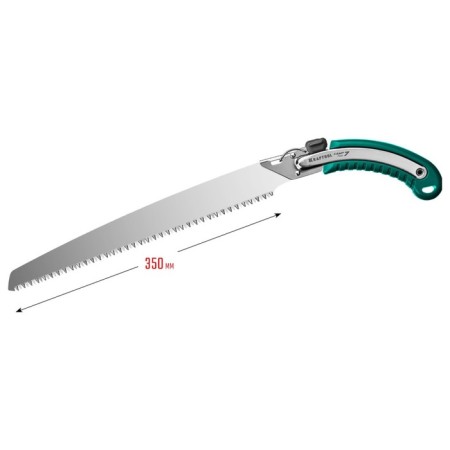 KRAFTOOL CAMP FAST 7 KRAFTOOL, for rapid cut of raw wood, 350 mm-1