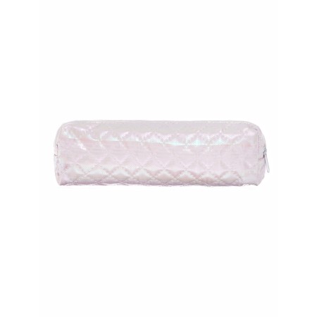 School Penal on the zipper is pearl white, quilted-2