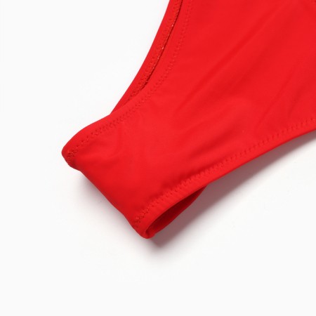 Separate female swimsuit with Minaku tunic.-7