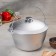 Hiking boiler, 6 l, aluminum cover