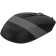 Mouse A4Tech FSTYLER FM10ST Gray/Black Optical (1600DPI) Silent usb for a laptop (3but) 102939
