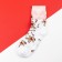 New Year. New Year's socks KAFTAN "cook" p. 36-40 (23-25 ​​cm)