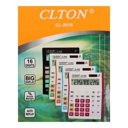 Table, 16-bit, CL-2016 calculator-6