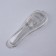 Academician for razor, with a lid, ventilated, 16.2 × 6.1 cm, the color is transparent