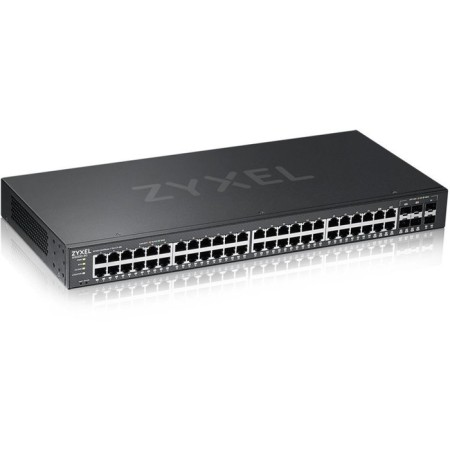Zyxel Nebulaflex Pro GS2220-50 GS2220-50-EU0101F 48G 2SFP Management-1