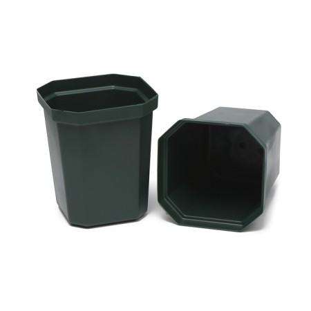 Set for seedlings: glasses of 300 ml (10 pcs), pan 41 × 17 cm, color mix-7
