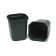 Set for seedlings: glasses of 300 ml (10 pcs), pan 41 × 17 cm, color mix