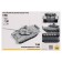 The national team "Russian main combat tank T-90", star, 1:72, (5020)