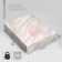 Gift box for bedding, packaging, "delicate silk", 47 x 37 x 8.8 cm