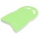 ONLYTOP swimming board, 47x28x3.5 cm, mix