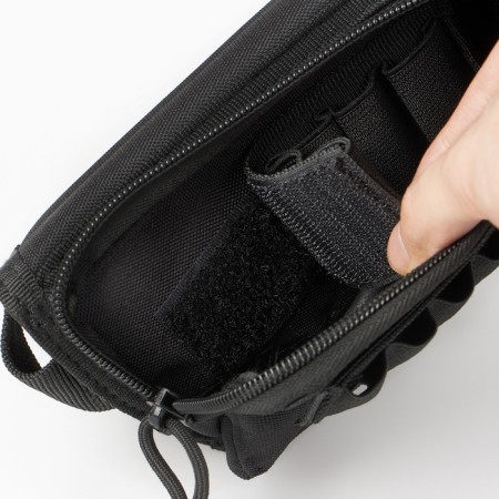 Parntash for the butt, nylon 1000d, black-4
