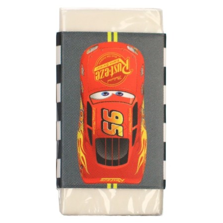 Office set, notebook, sharpener, eraser, pencil, scissors, cars-14