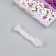 Beads in the casket "purple" thread 0.8 mm 5 m 12x8.4x2.2 cm