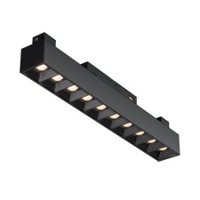 TREKOVIC TRECHNICAL TR076-20W4K-B, 20W, 27x3.4x4.9 cm, LED, 1140LM, 4000K, Black Color Black