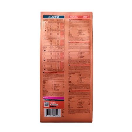 Dry food "All Pupies" for puppies, beef and vegetables, 13 kg-2