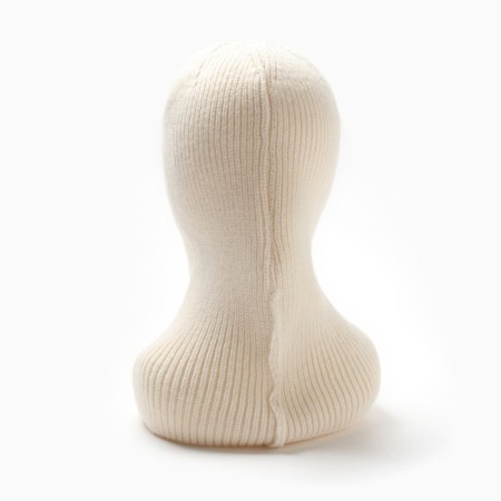 Balaclava Women's Minaku One Size 52-58 Milk-2