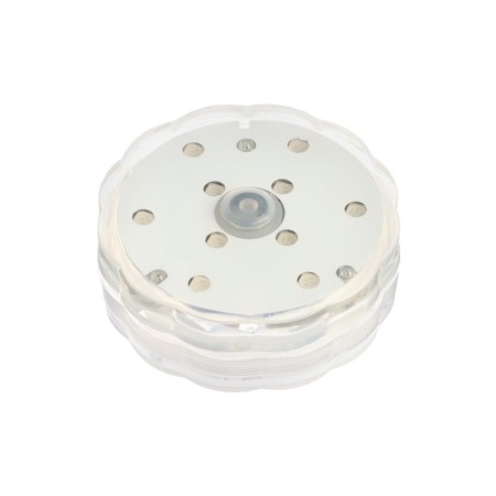 Submarine lamp with a switch 10LED, 3 W, IP68, RGB, from 3*AAA batteries (not in set.) 99494-1
