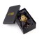 Cognac glass "Coat of arms", 550 ml, gold