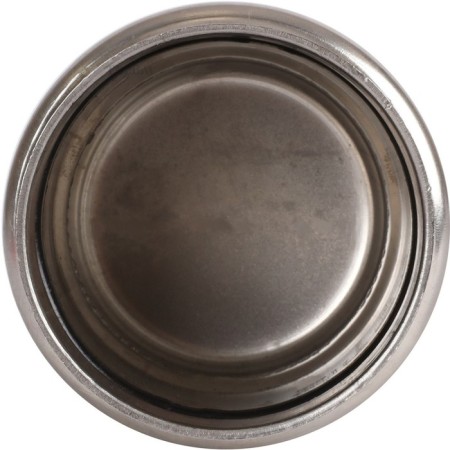 The plug Rommer RSS-0025-000054, VPR, D = 54 mm, press, stainless steel-2