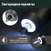 Battery screwdriver Tundra Pro, 3.6 V, 2 Ah, Li-Ion, 220 rpm, 12 items, case