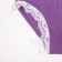 Cowards women's slips, purple color, rr 46-48