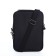 Male bag, luris, black color