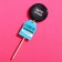 Lollipop with a seal on the Antibubnin stick, taste: Cola, 25 g.