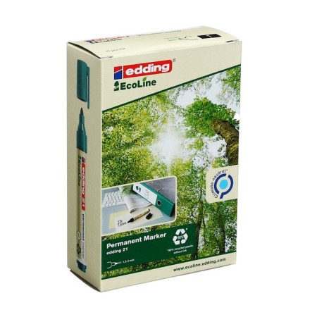 Permanent Edding ECO E -21/001, 1.5 - 3.0 mm, black-4