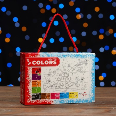 Gift box "Penal for the student", 17.4 x 5.3 x 12.2 cm-1