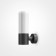 Sconces Outdoor O418WL-01B, 1x60W, 14.2x4x25 cm, e27, black color